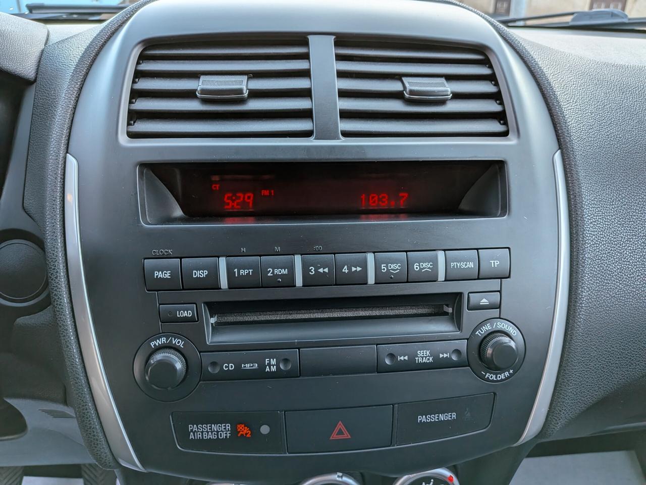 MITSUBISHI ASX 1.8 DI-D 150CV 4WD INVITE