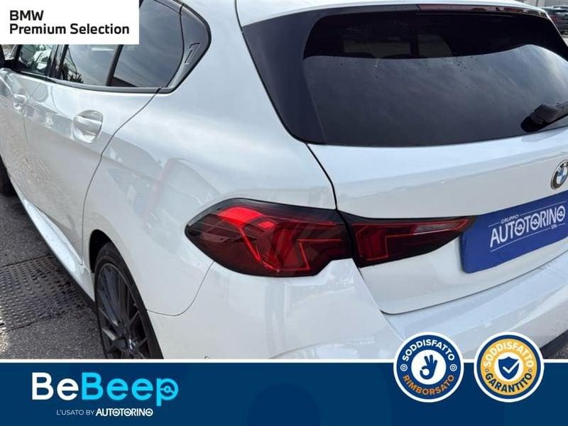 BMW Serie 1 120D 48V MSPORT AUTO
