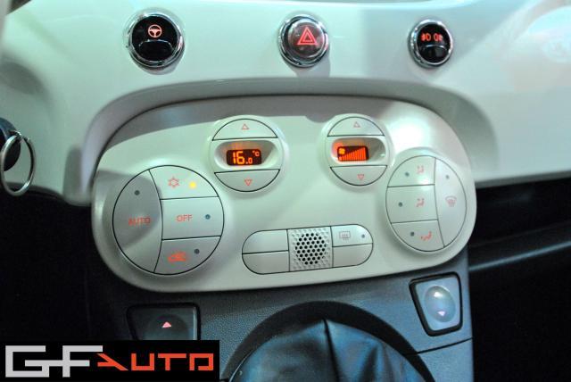 Fiat 500 500 1.2 Lounge 69cv