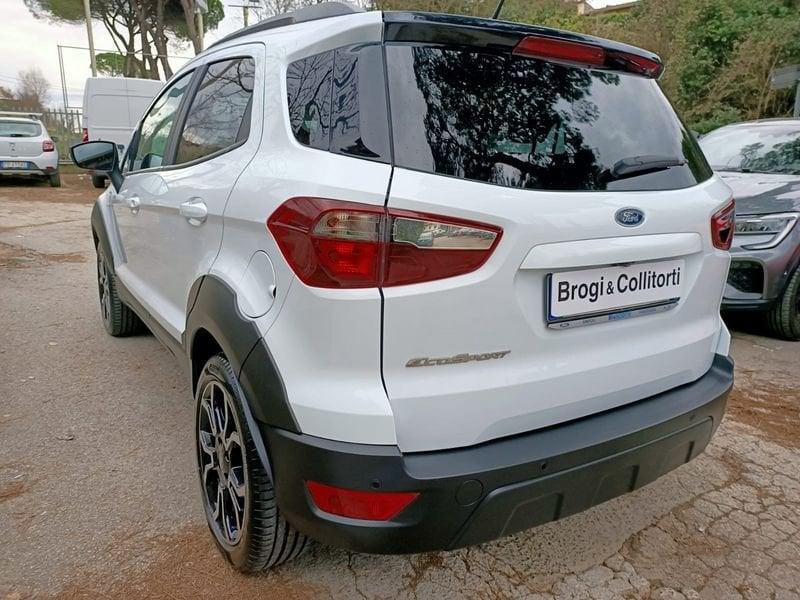 Ford EcoSport 1.0 ecoboost Active s&s 125cv