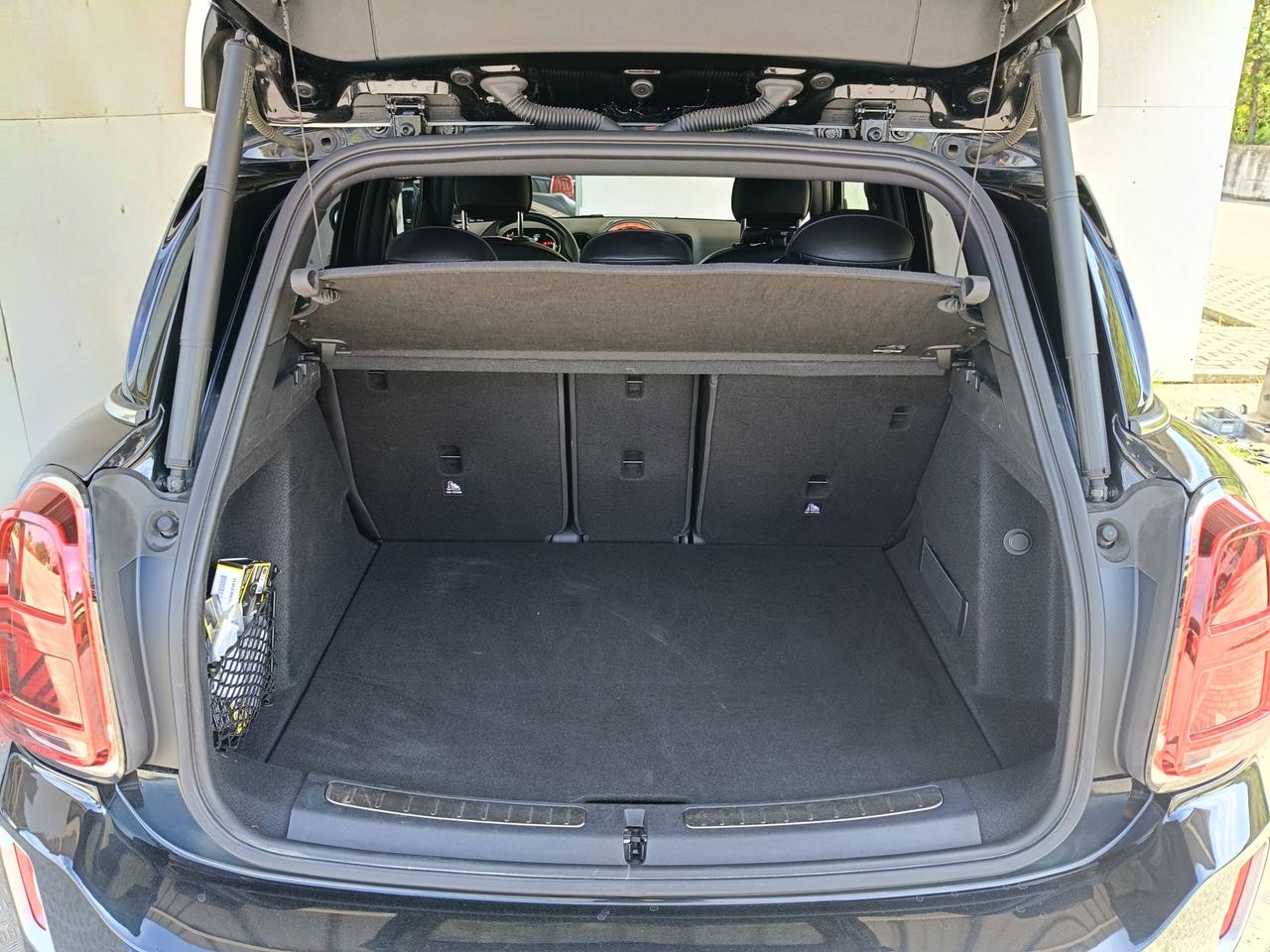 MINI Mini Countryman F60 2020 - Mini Countryman 2.0 Cooper SD All4 all4 auto