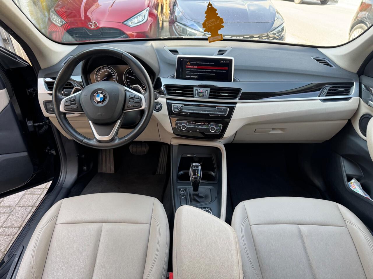 Bmw X1 sDrive18d Sport