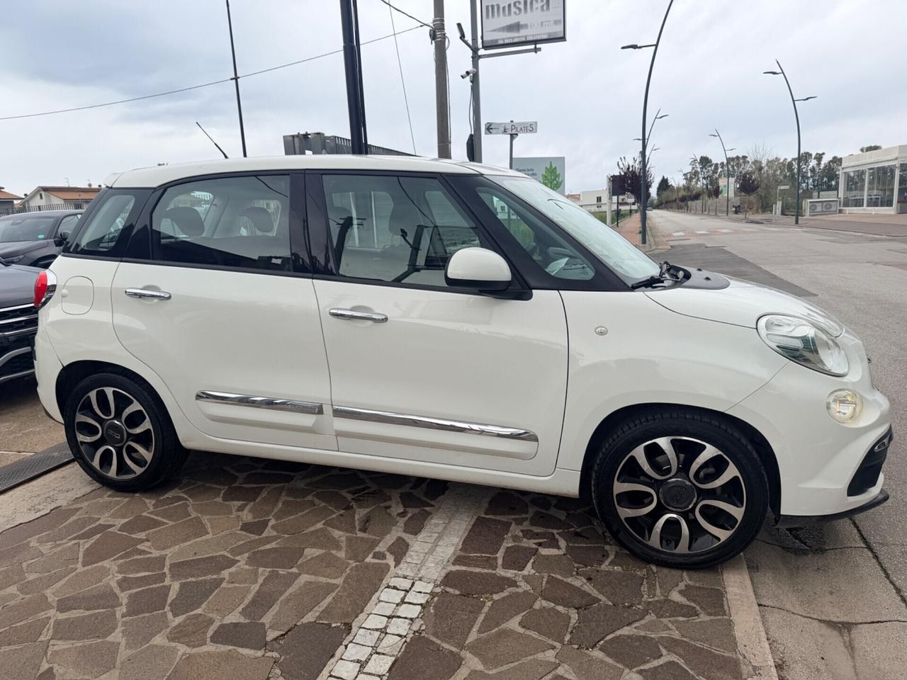 Fiat 500L 1.3 Multijet 95 CV Business