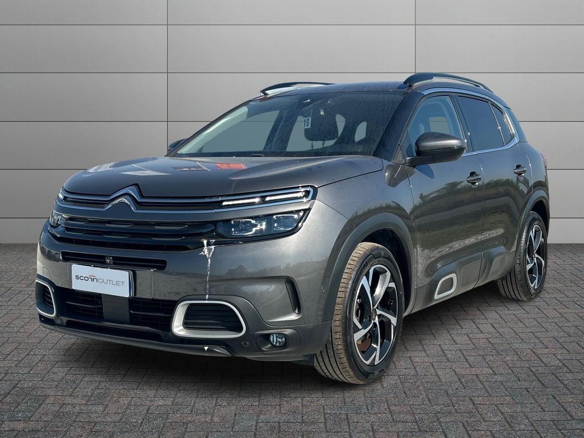 CITROEN C5 Aircross I 2018 - C5 Aircross 1.2 puretech Shine s&s 130cv my19