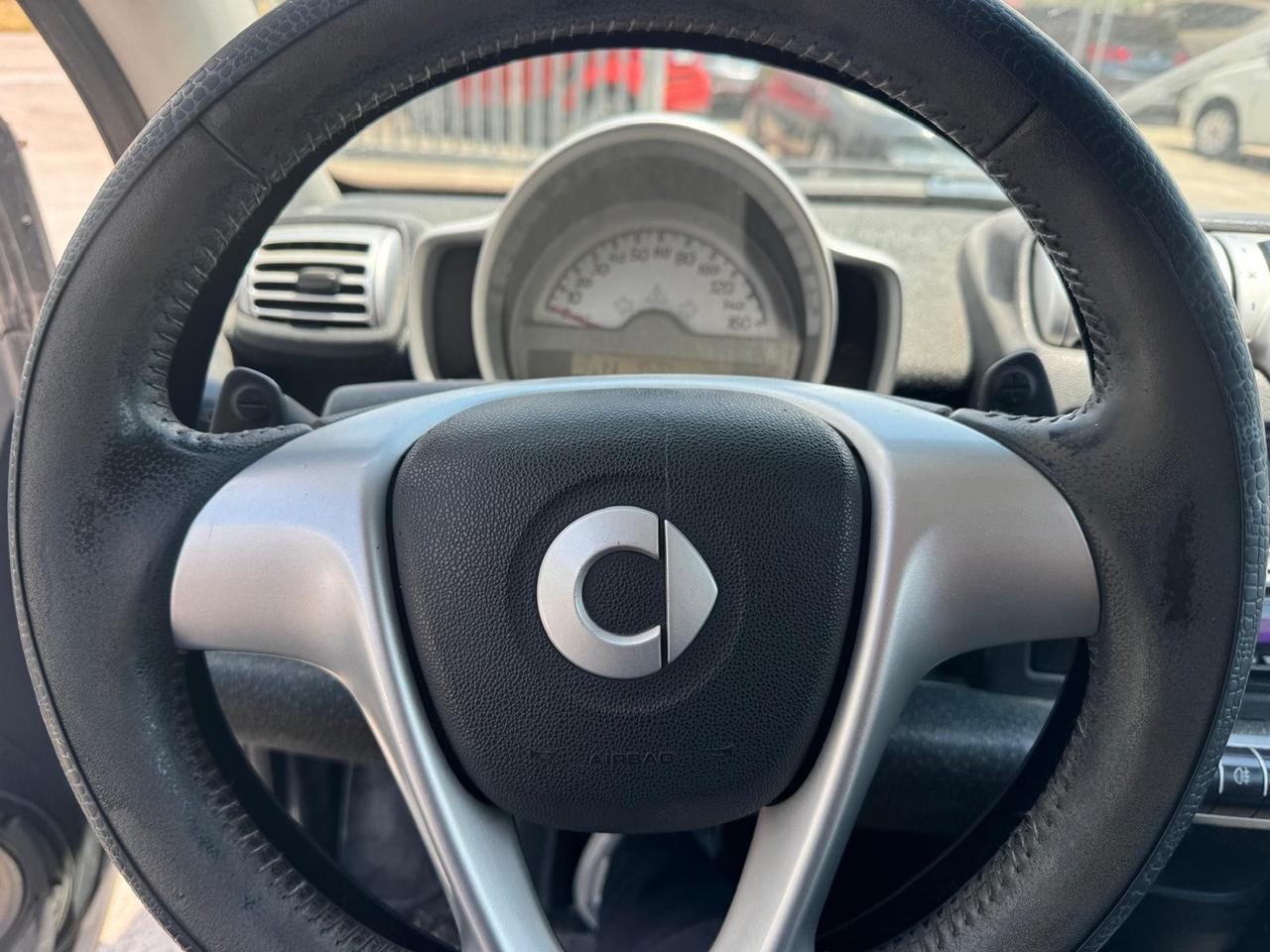 Smart ForTwo 800 cabrio pure cdi