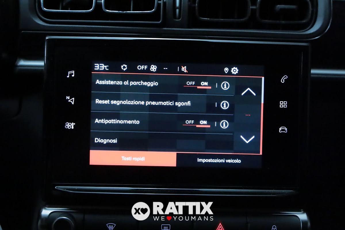 Citroen C3 1.2 Puretech 110CV Max