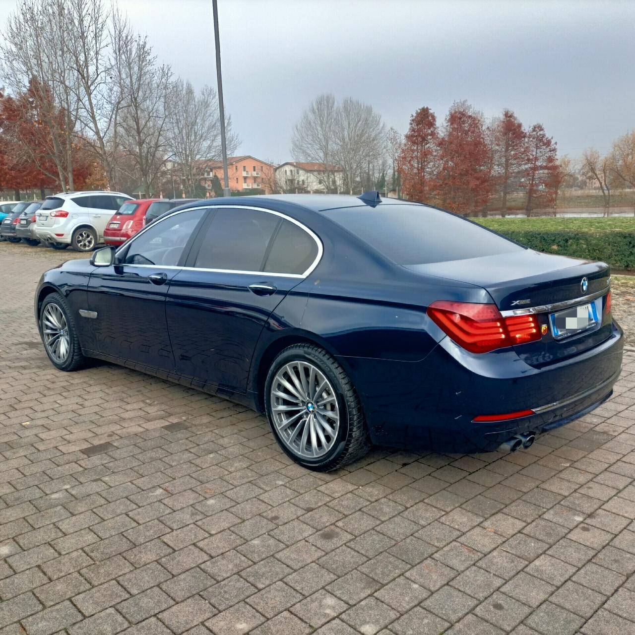 Bmw 730D XDRIVE 12/2014 catena nuova
