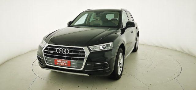 AUDI Q5 50 TFSI e quattro S tronic Business