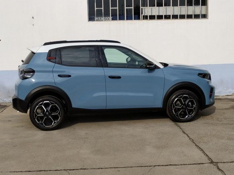 Citroën C3 100 Turbo MAX con CBC