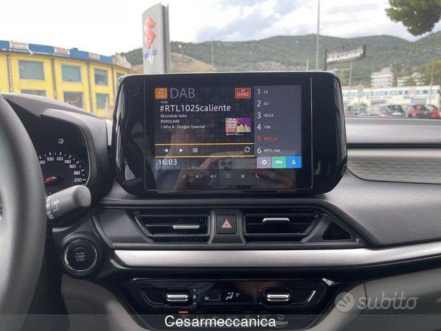 Suzuki Swift 1.2 Hybrid CVT Top