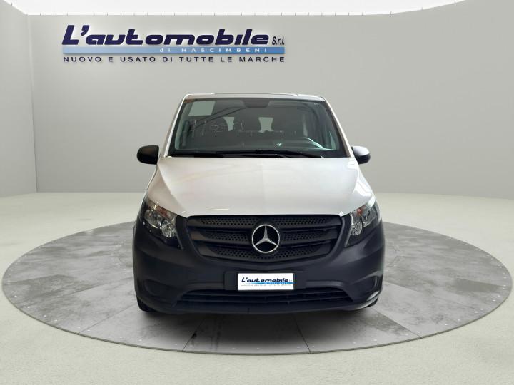 MERCEDES-BENZ Vito 2.0 114 CDI PC Tourer Compact 9 POSTI PREZZO + IVA