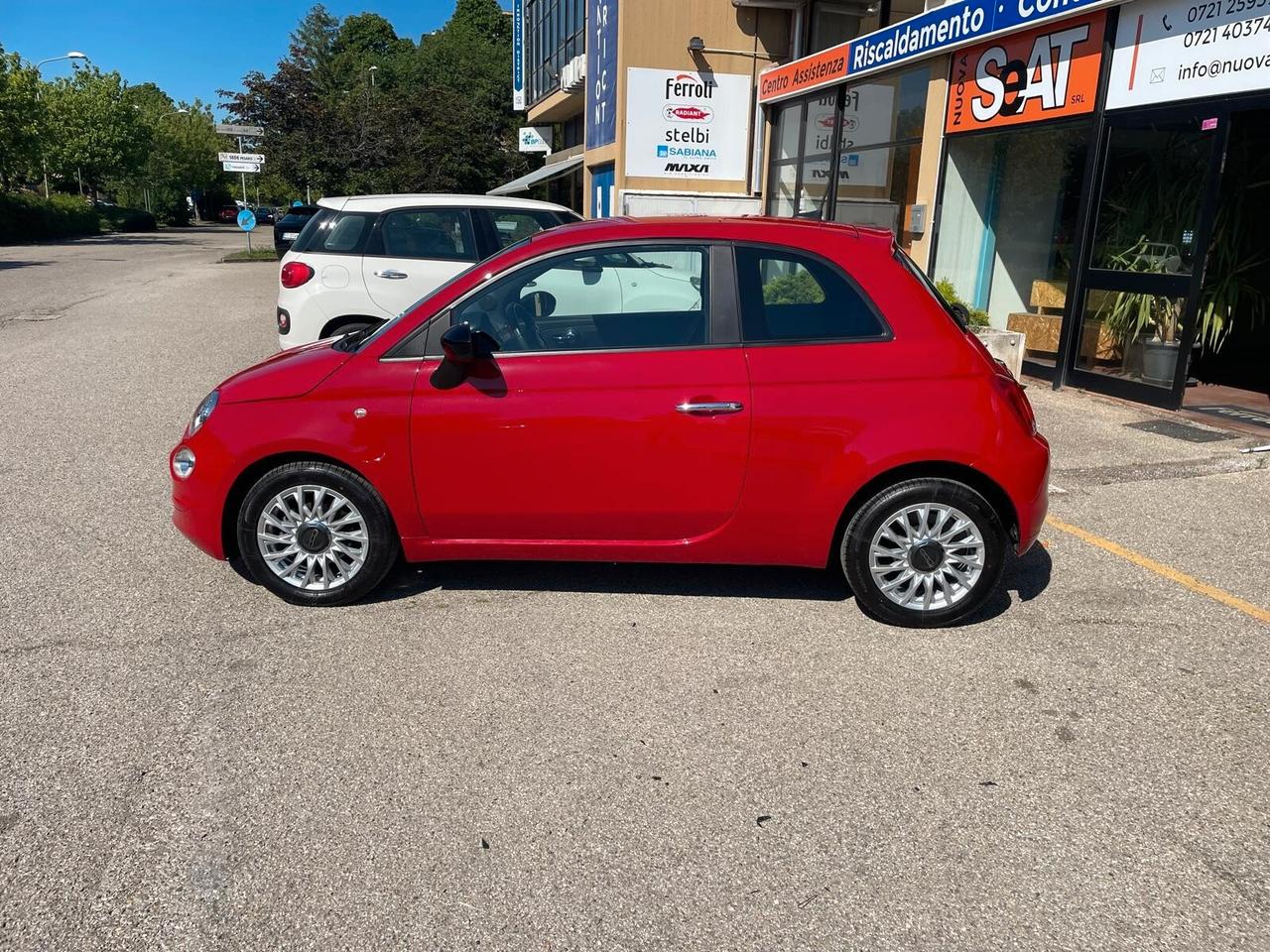 Fiat 500 1.0 Hybrid Connect