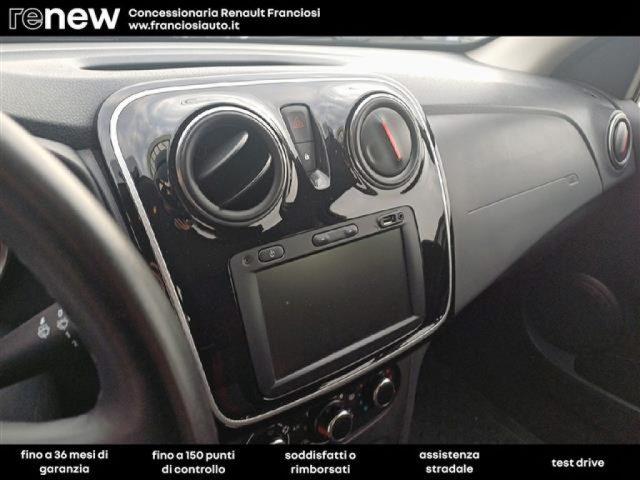 DACIA Sandero Stepway 1.5 Blue dCi 95cv Comfort S&S