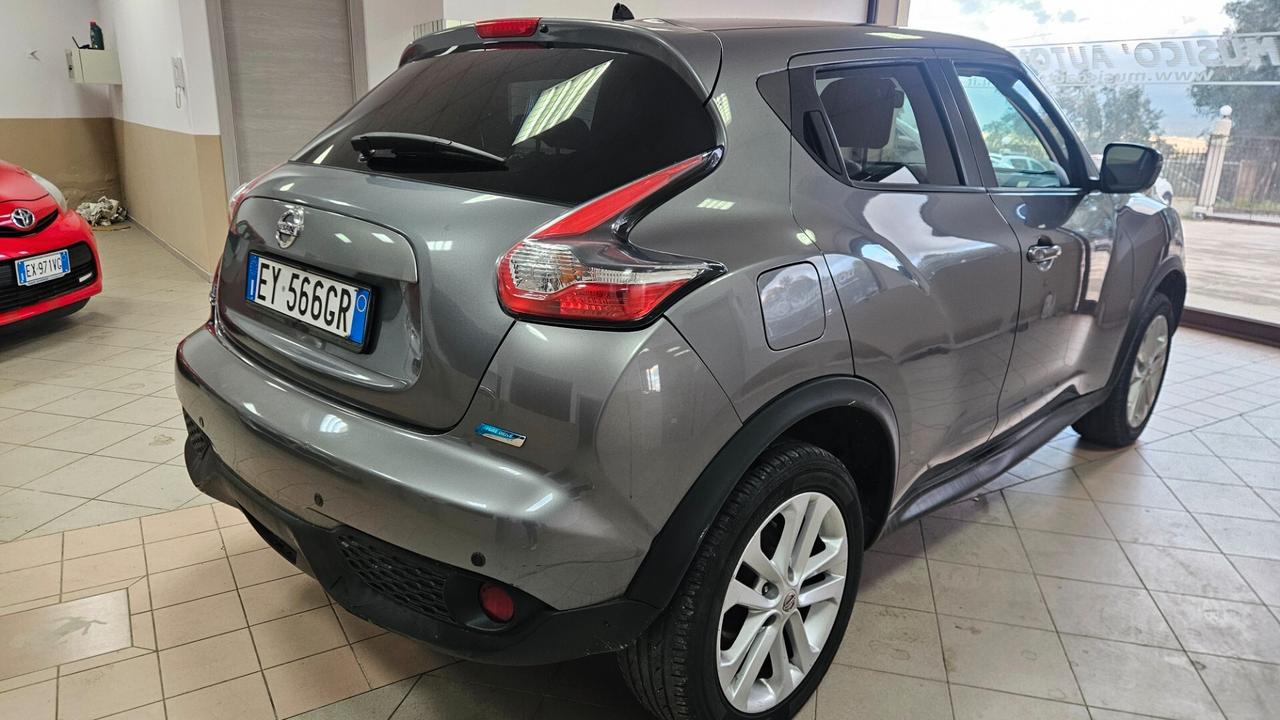 Nissan Juke 1.5 dCi Start&Stop Acenta