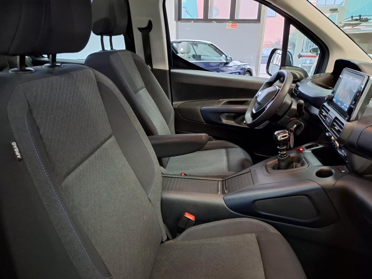 Peugeot Rifter Benzina Manuale *Cinghia fatta*