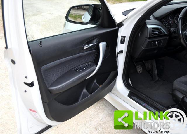 BMW 116 d 5p. Msport