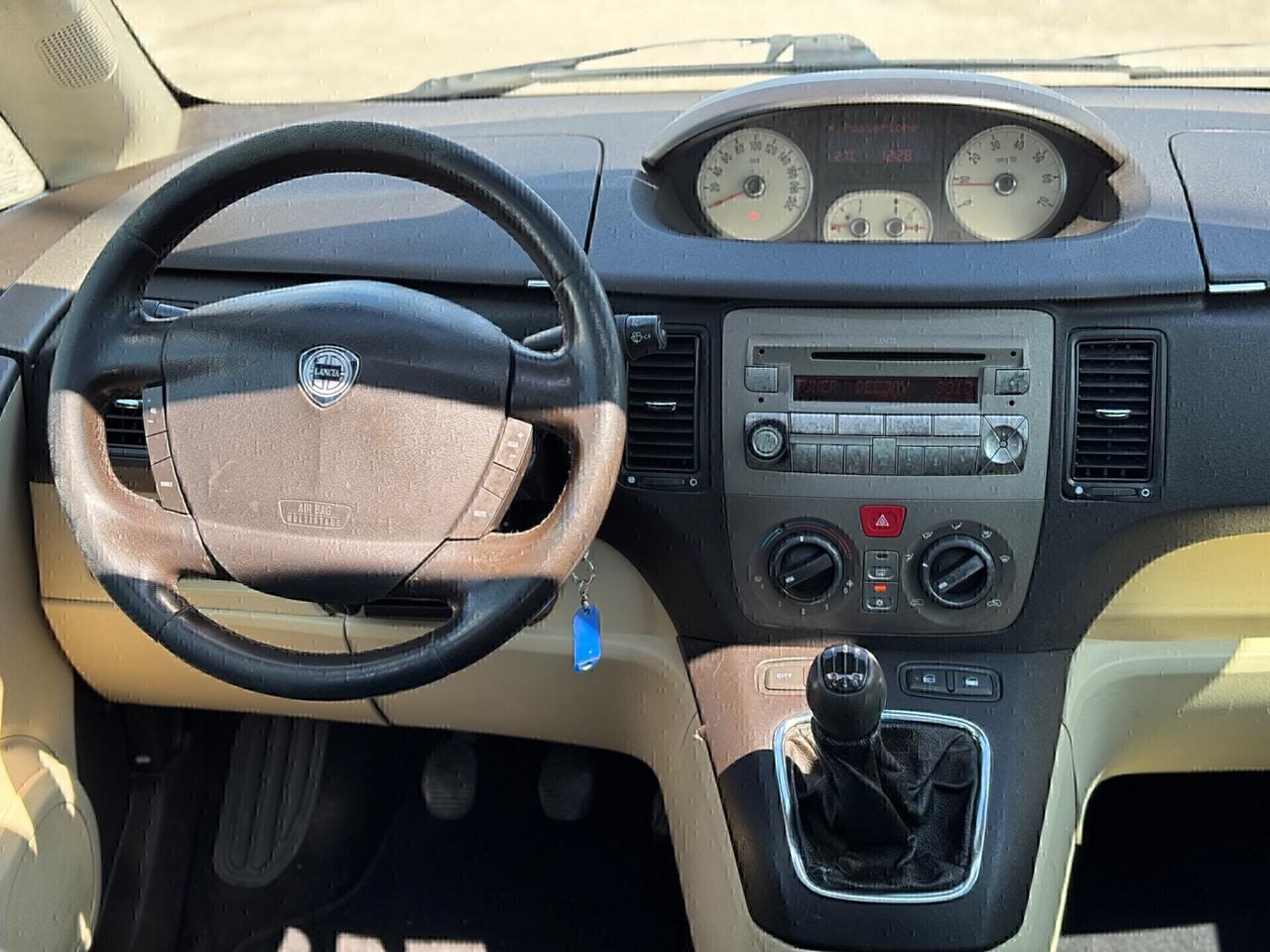 Lancia MUSA Multijet Platino “TETTO APRI”