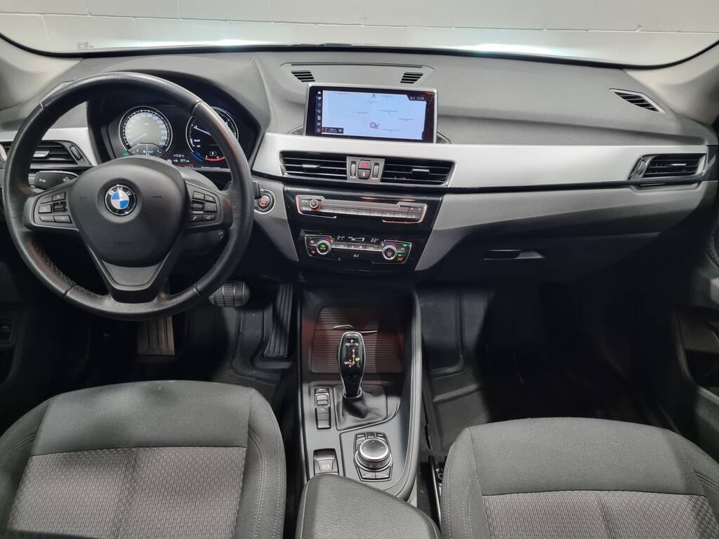 BMW X1 16 d Business Advantage sDrive Steptronic