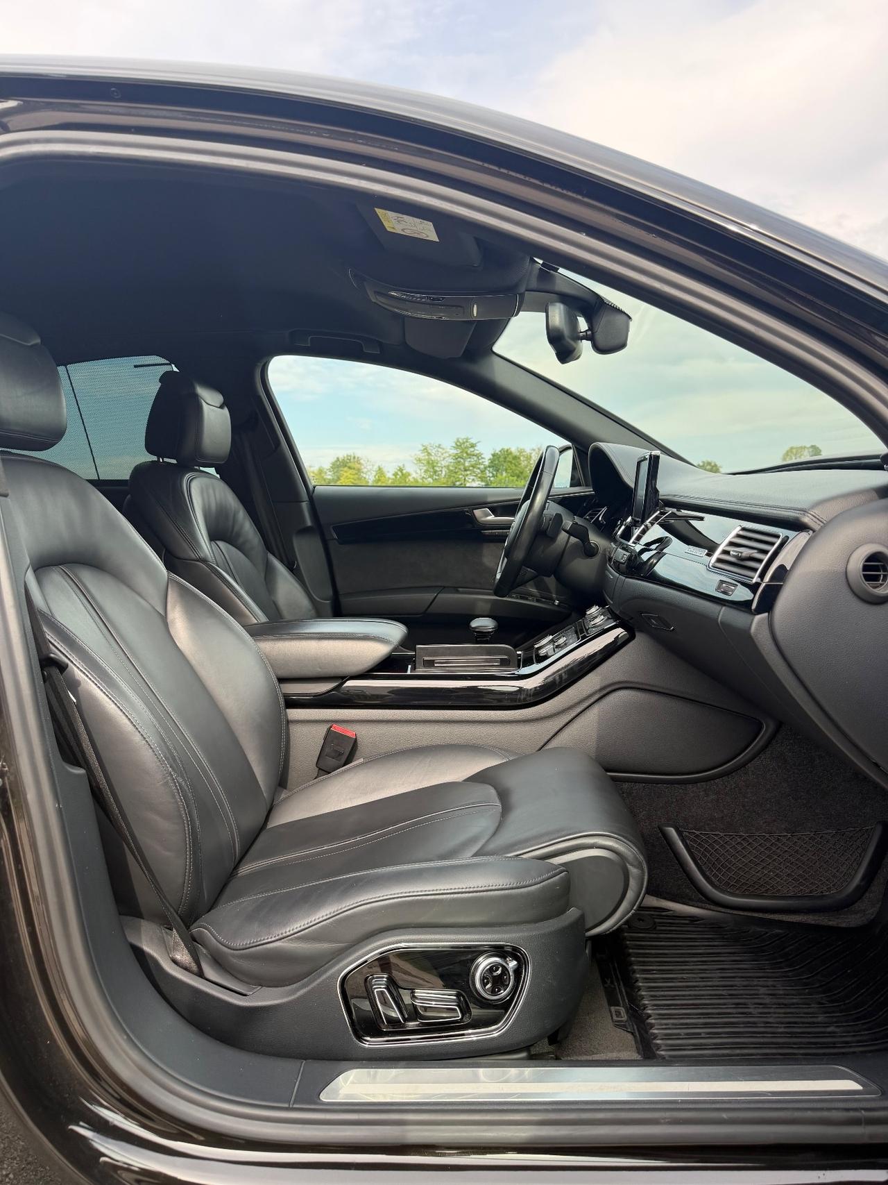 Audi A8 L 3.0 TDI 262 CV quattro tiptronic