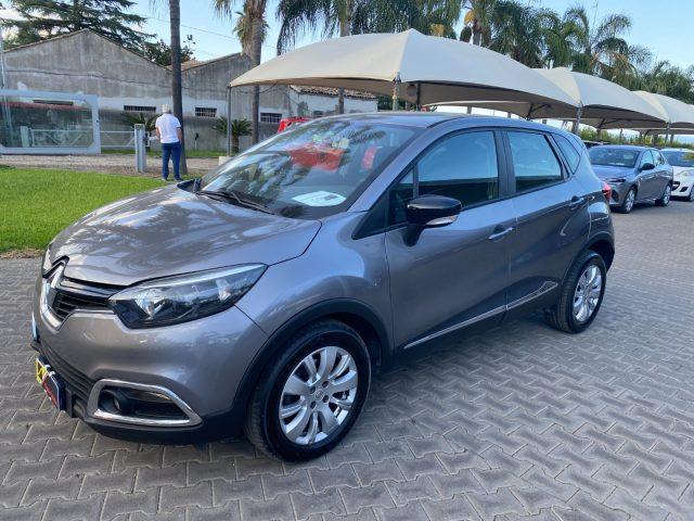 RENAULT Captur 1.5 dCi 8V 90 CV Start&Stop