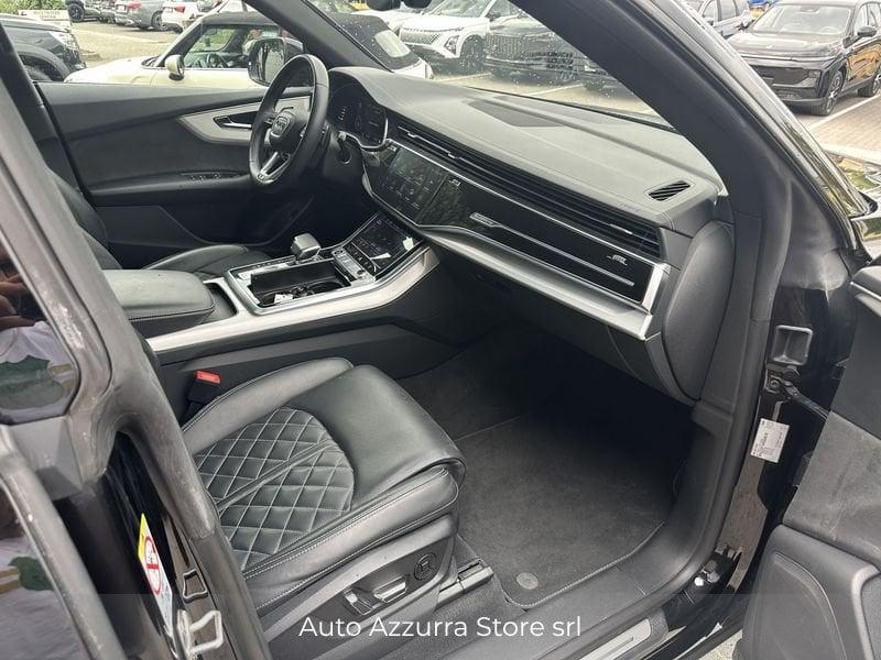 Audi Q8 50 3.0 TDI MHEV quattro tiptronic *TETTO, 22'', MATRIX*
