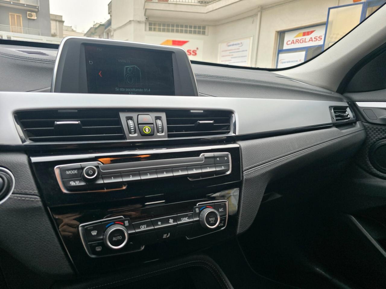 Bmw X2 xDrive18d Advantage