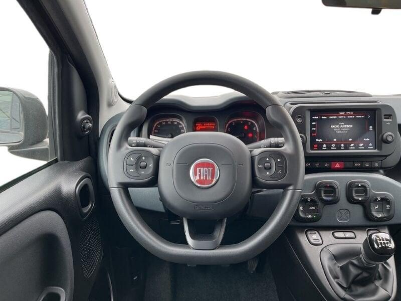 FIAT Panda Cross Panda III 2021 Cross Panda 1.0 firefly hybrid City Cross s&s 70cv 5p.ti