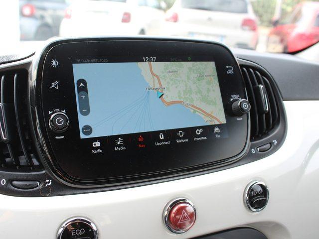 FIAT 500 0.9 TwinAir Turbo 85 CV Lounge