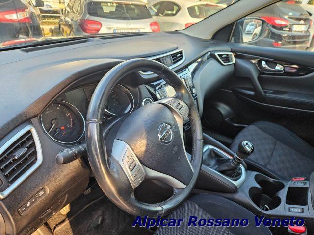 NISSAN Qashqai 1.5 dCi Tekna