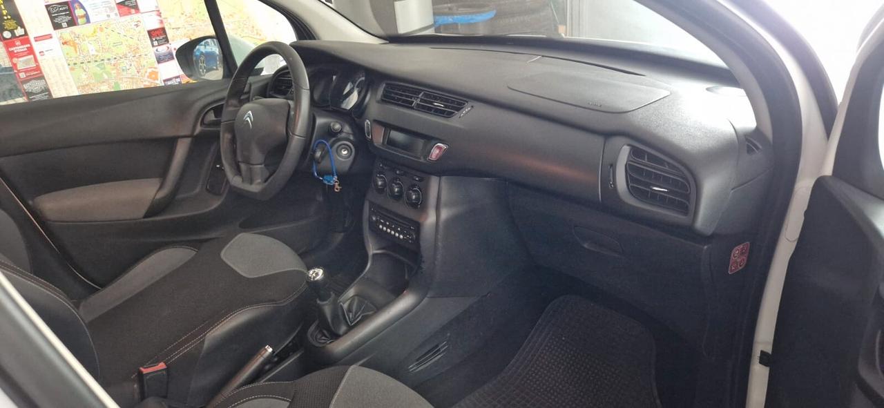Citroen C3 1.4 HDi 70 Seduction