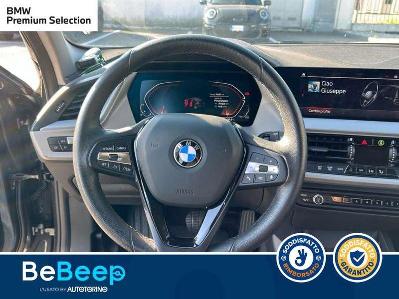 BMW Serie 1 118I BUSINESS ADVANTAGE 136CV AUTO