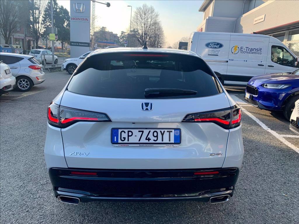 HONDA ZR-V 2.0 hev Sport del 2023