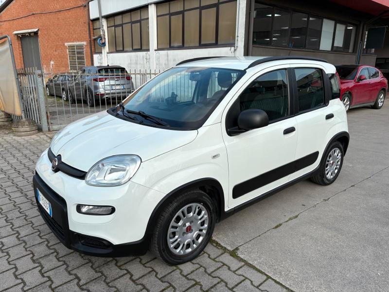 Fiat Panda 1.0 firefly hybrid City Life s&s 70cv 5p.ti