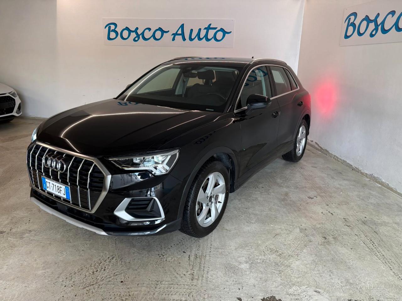 Audi Q3 35 2.0 tdi Business Advanced s-tronic