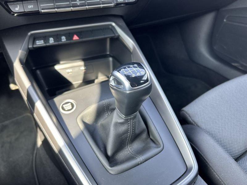 Audi A3 SPB 35 TFSI 150CV Sport Advanced 17 MILA KM!!