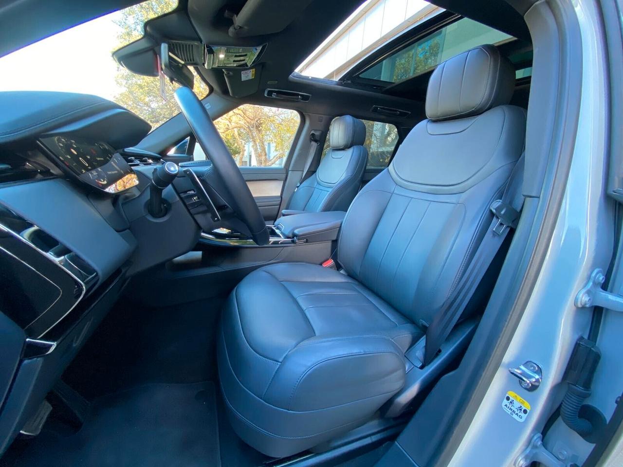 Land Rover Range Sport 3.0D l6 249 CV Dynamic HSE