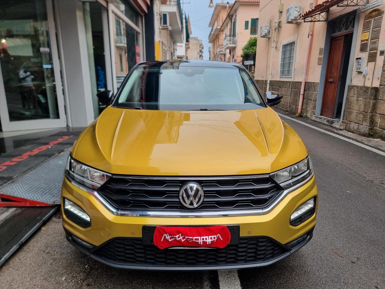 Volkswagen T-Roc 24 MESI GARANZIA 1.0 TSI 115 CV Style BlueMotion Technology NESSUN OBBLIGO DI FINANZIAMENTO