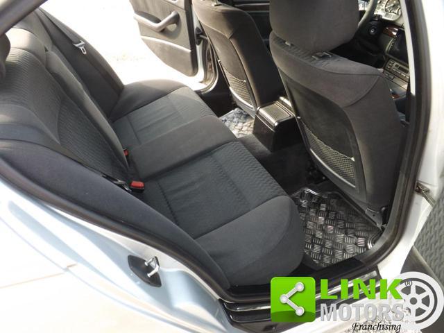 BMW 320 SERIE 3 ( E46 ) 320 I 110 KW con impianto metano