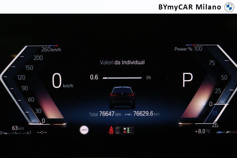 BMW X1 18 d Msport sDrive DCT