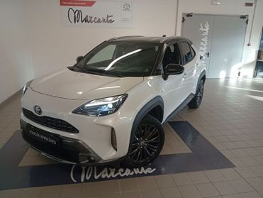 Toyota Yaris Cross Yaris Cross 1.5 Hybrid 5p. E-CVT AWD-i Adventure