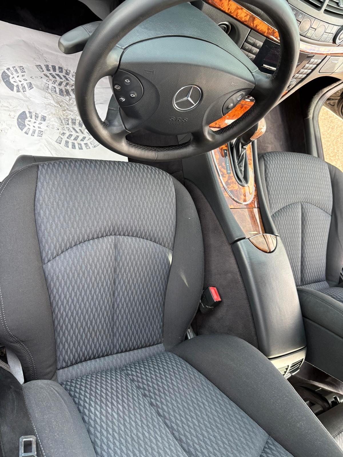 Mercedes-benz E 280 CDI Avantgarde