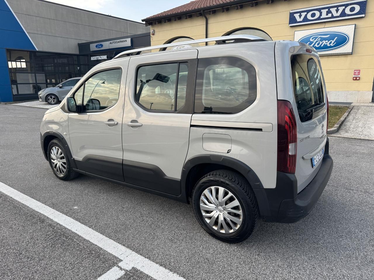 Peugeot Rifter 1.5 BlueHDi 100CV Active Standard Manuale