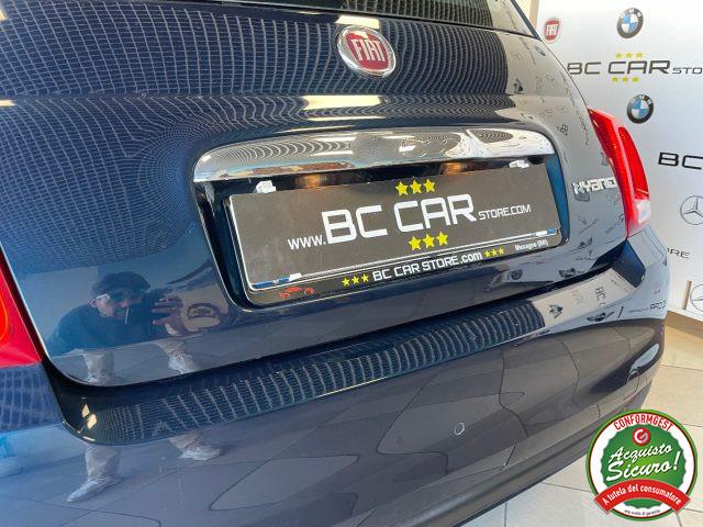 FIAT 500 1.0 Hybrid 70cv CLUB GENERATION 2