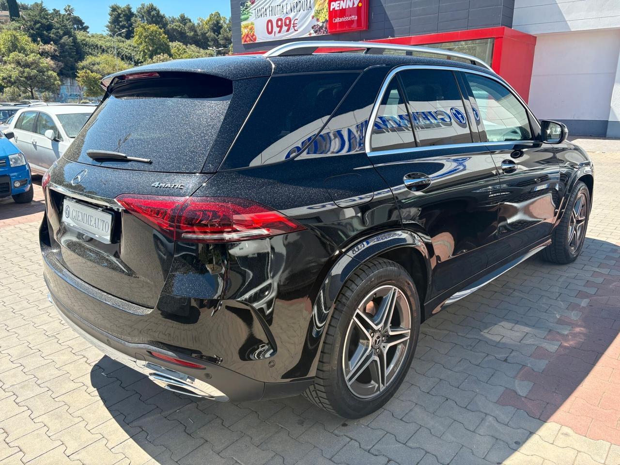 Mercedes-benz GLE 300 GLE 300 d 4Matic Premium Plus