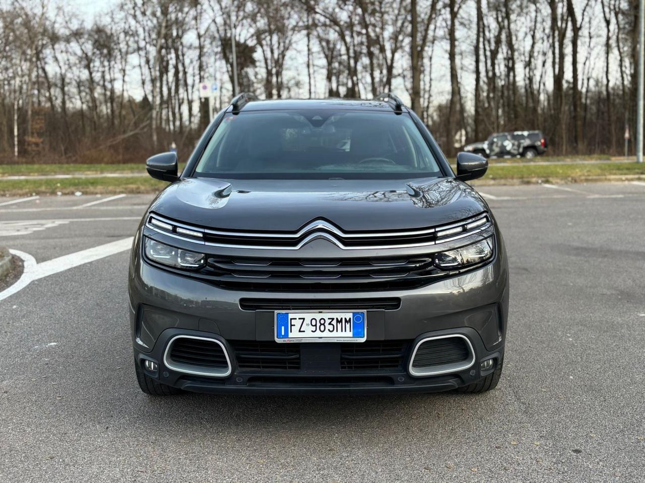 Citroen C5 Aircross PureTech 180 S&S EAT8 Shine