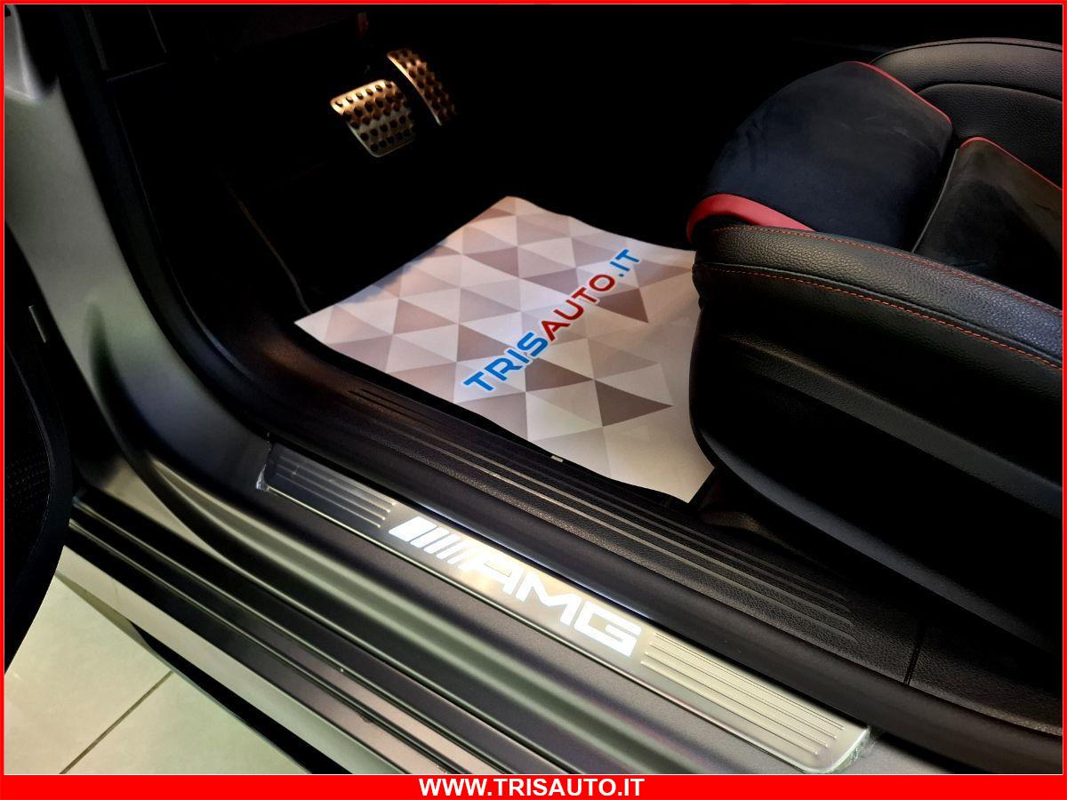 MERCEDES A AMG 35 2.0T 4matic Advanced Plus (TETTO PANORAMICO APRIBILE)