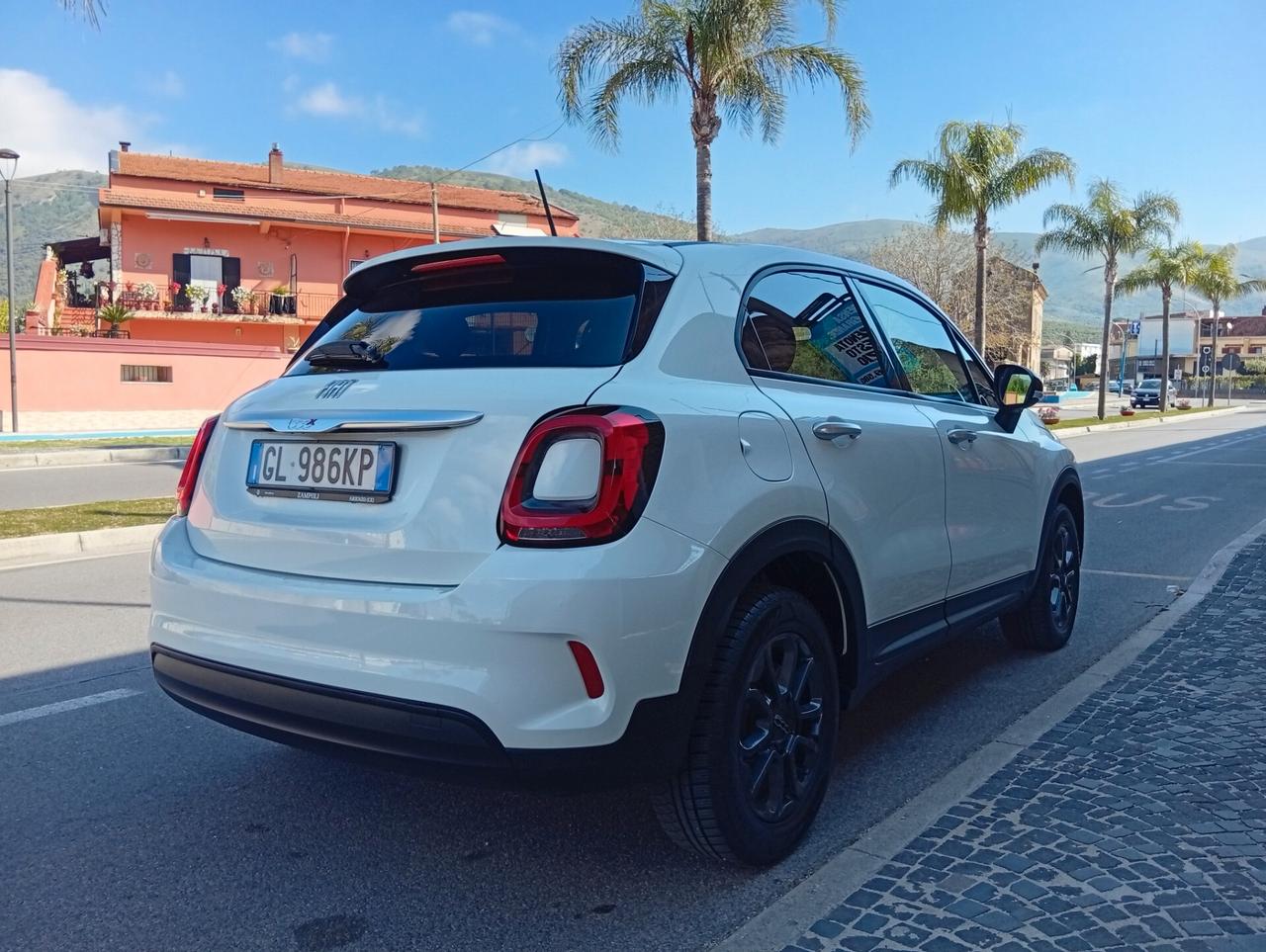 Fiat 500X 1.3 MultiJet 95 CV Club
