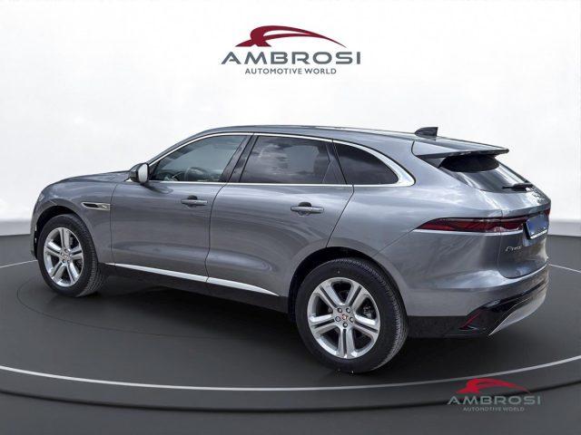 JAGUAR Other F PACE 2.0 D 204 CV AWD aut. SE