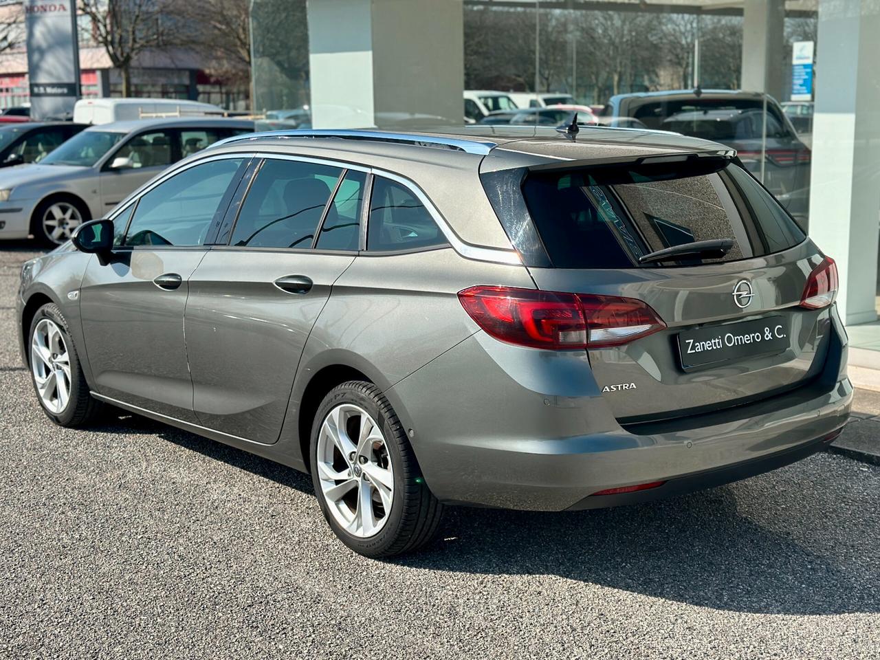 Opel Astra 1.5 CDTI 122 CV S&S AT9 Sports Tourer Ultimate