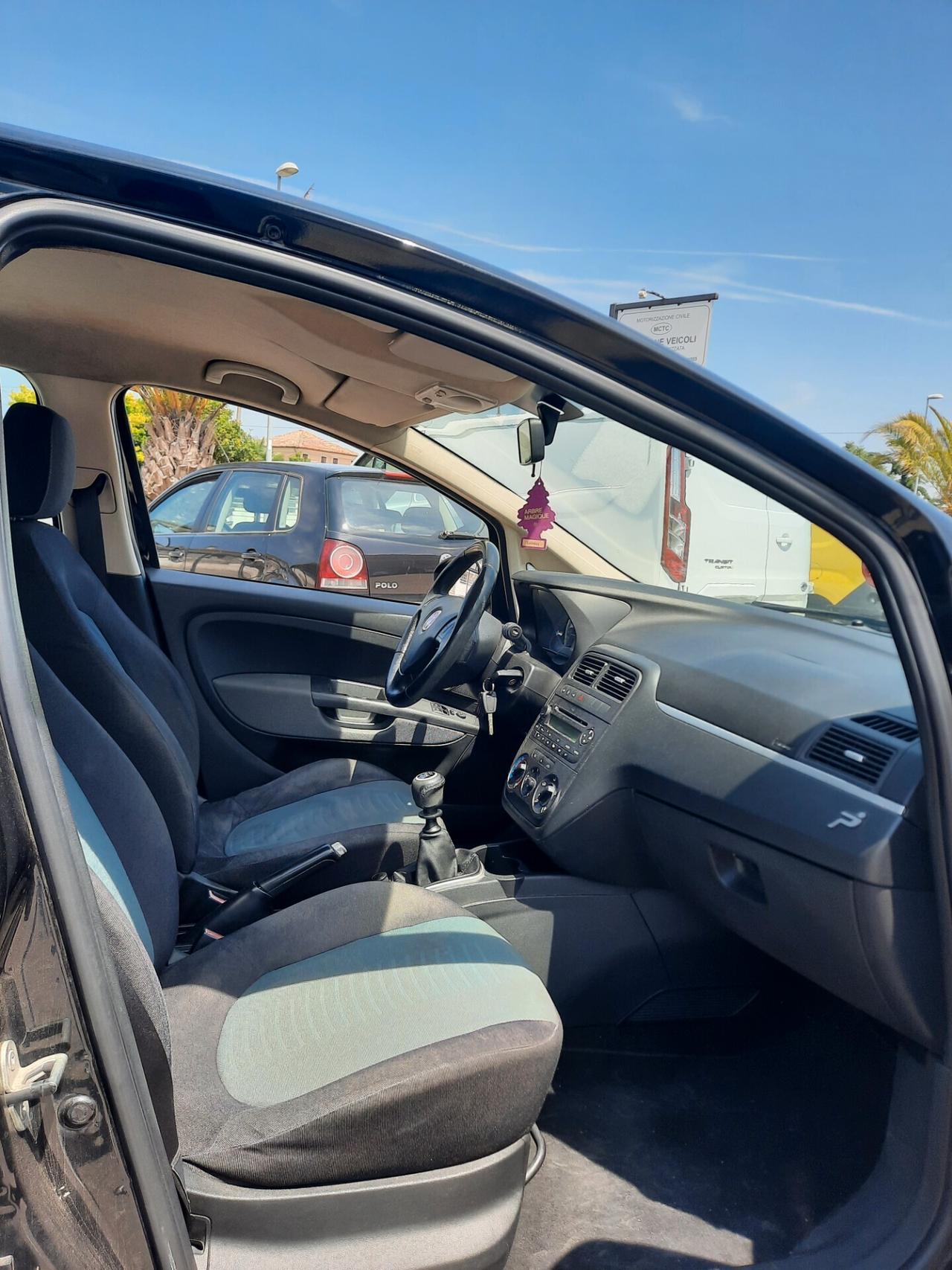 Fiat Punto Classic 1.2 5 porte OK NEOPATENTATI